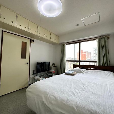 Hokusei Bldg 41 ほくせいビル 41号室 Apartment Sapporo Exterior photo