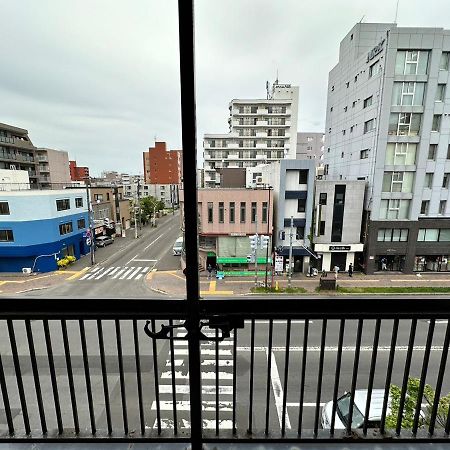 Hokusei Bldg 41 ほくせいビル 41号室 Apartment Sapporo Exterior photo