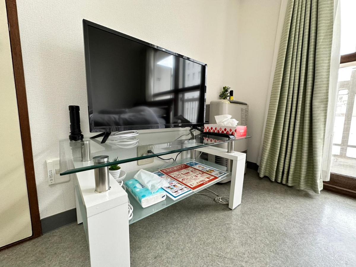 Hokusei Bldg 41 ほくせいビル 41号室 Apartment Sapporo Exterior photo