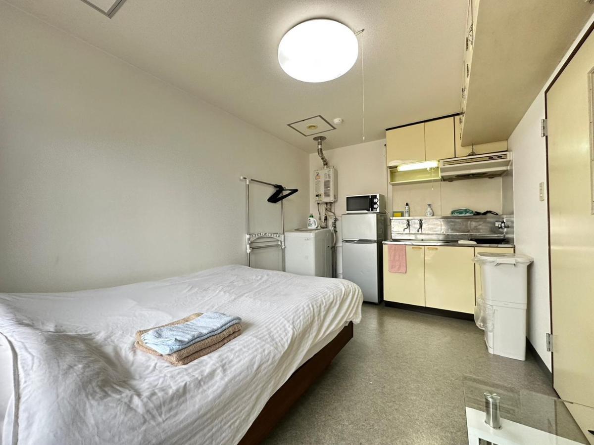 Hokusei Bldg 41 ほくせいビル 41号室 Apartment Sapporo Exterior photo