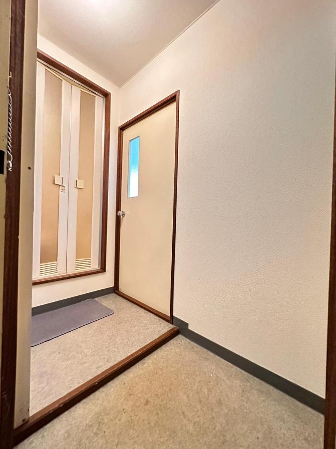 Hokusei Bldg 41 ほくせいビル 41号室 Apartment Sapporo Exterior photo