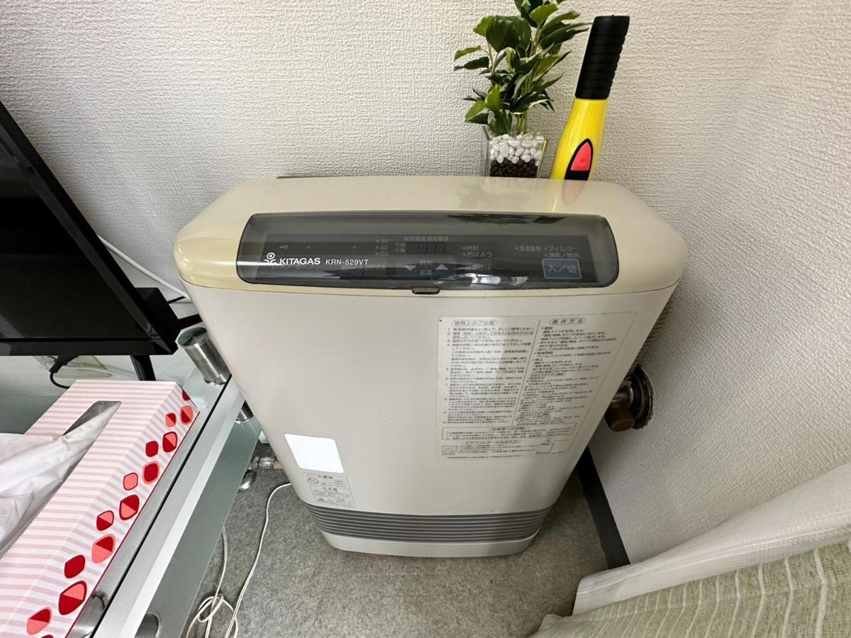 Hokusei Bldg 41 ほくせいビル 41号室 Apartment Sapporo Exterior photo