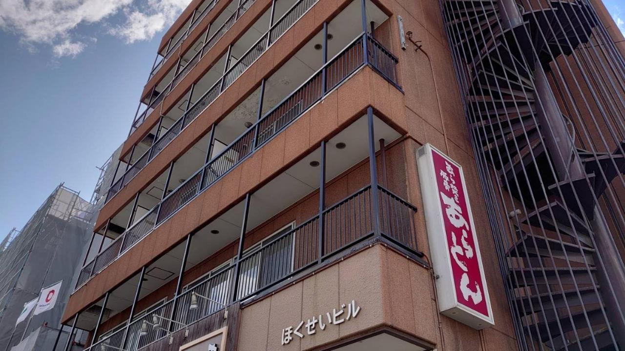 Hokusei Bldg 41 ほくせいビル 41号室 Apartment Sapporo Exterior photo